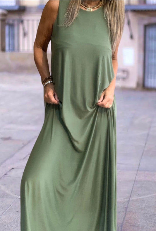 Vestido Letizia