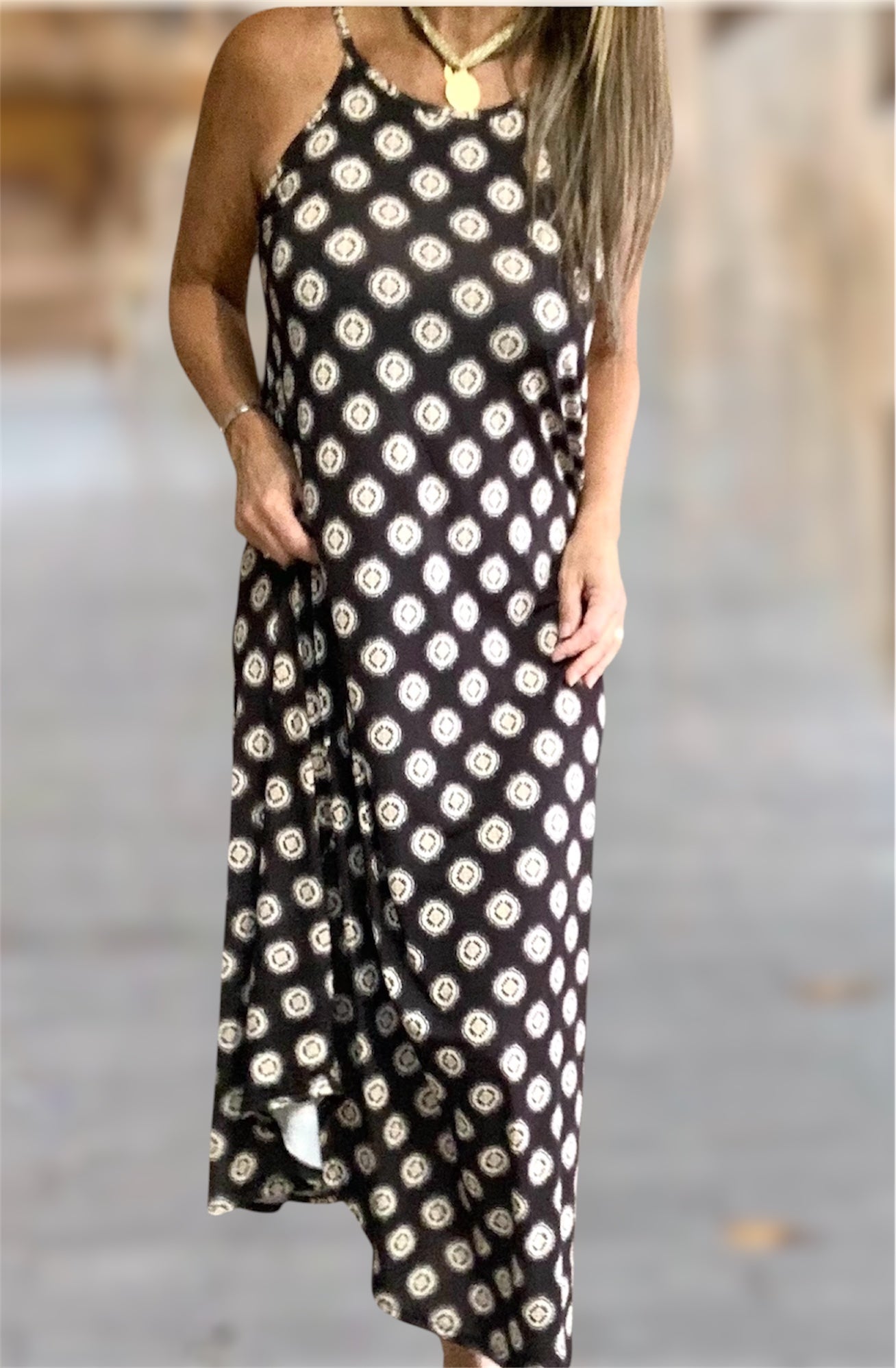 Vestido Lola Black