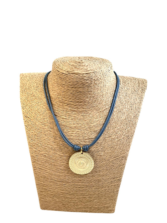 Collar Medalla