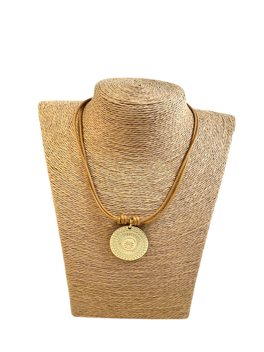 Collar Medalla