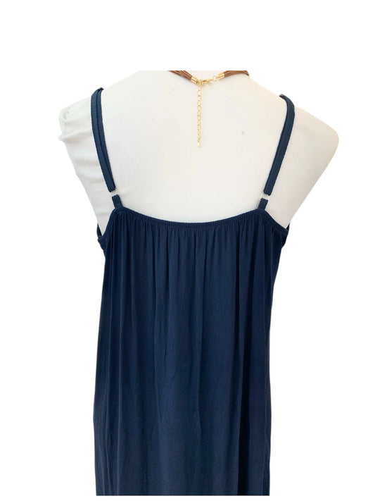 Vestido Menorca Marino