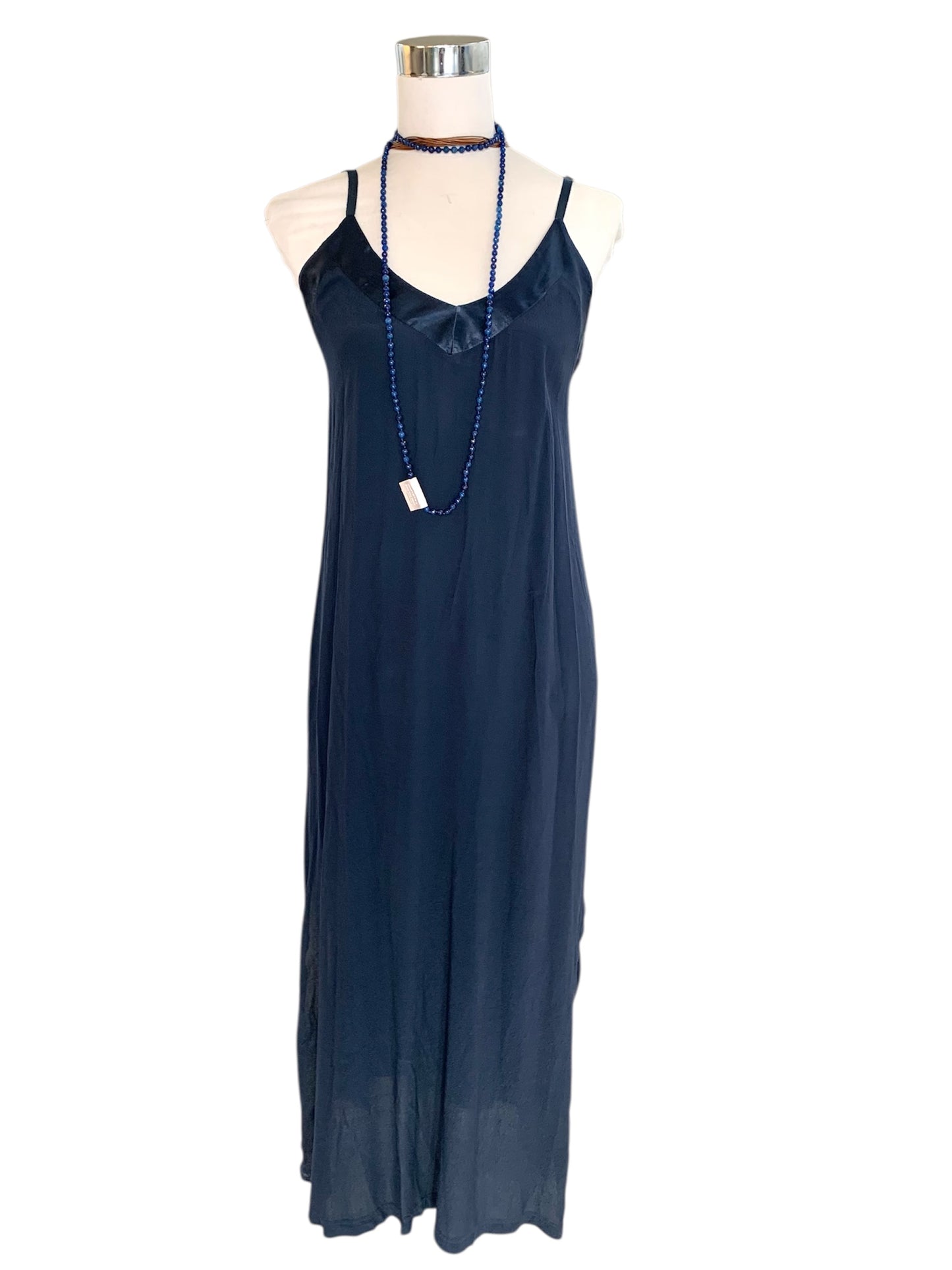 Vestido Menorca Marino