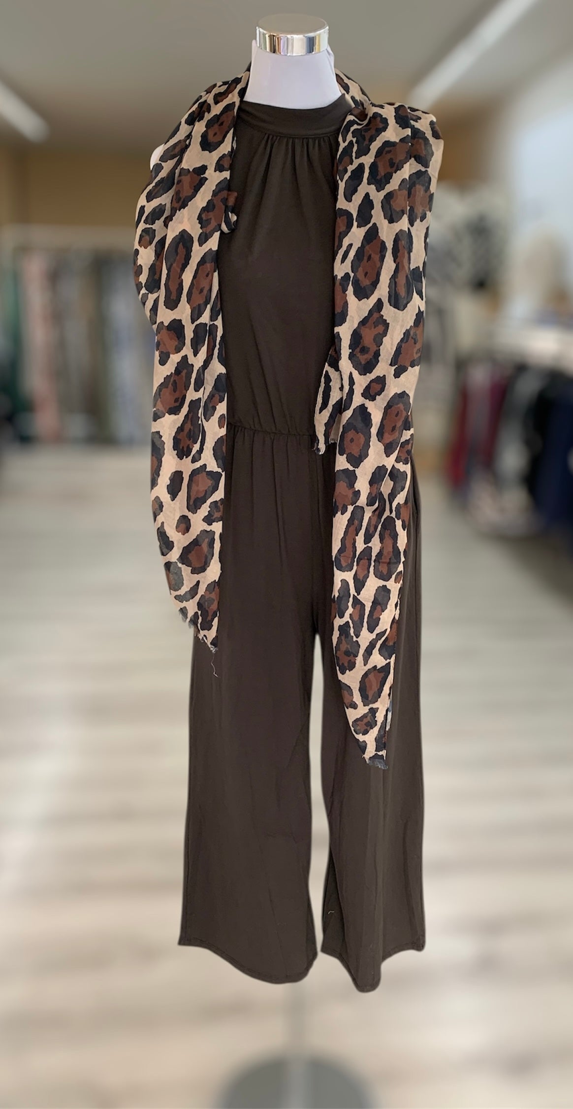 Mono Halter