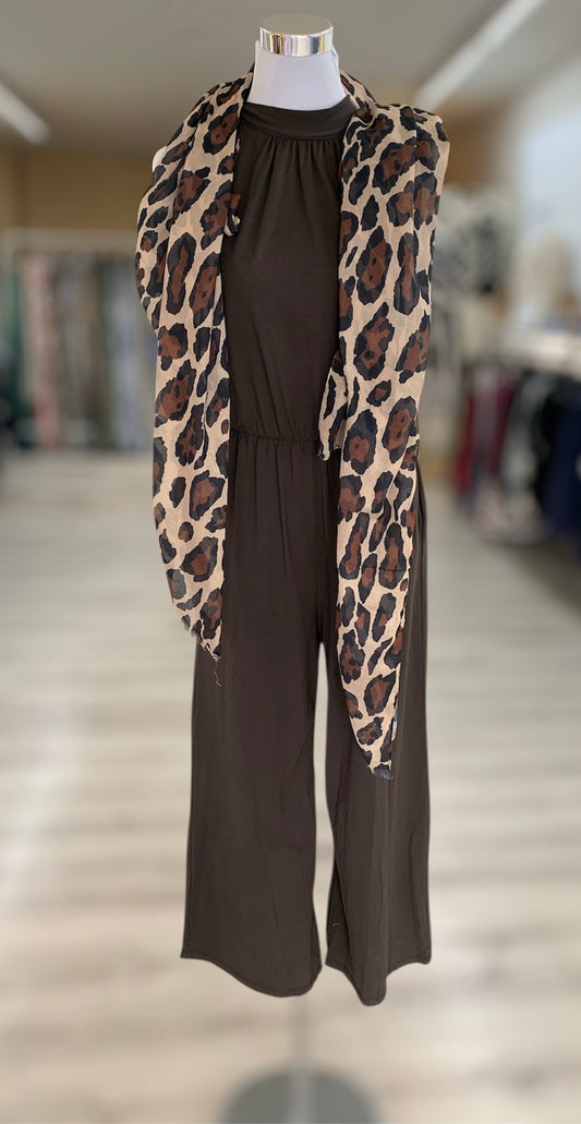 Mono Halter