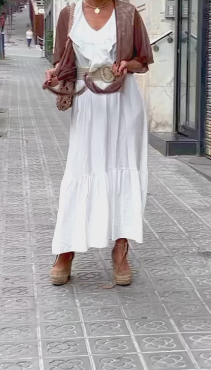 Vestido Summer Blanco