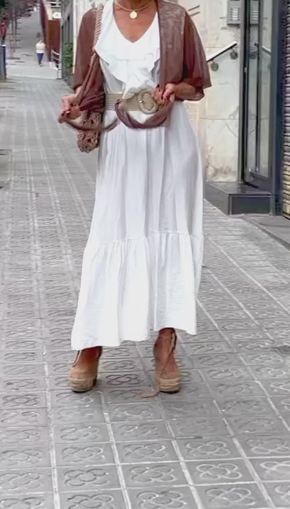 Vestido Summer Blanco