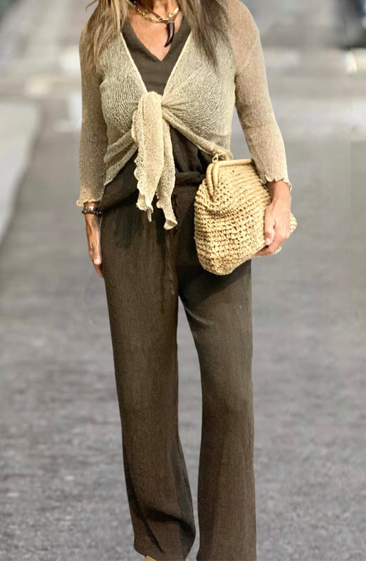 Chaqueta Tapabrazos