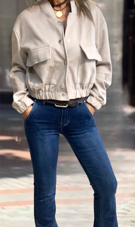 Chaqueta Clara
