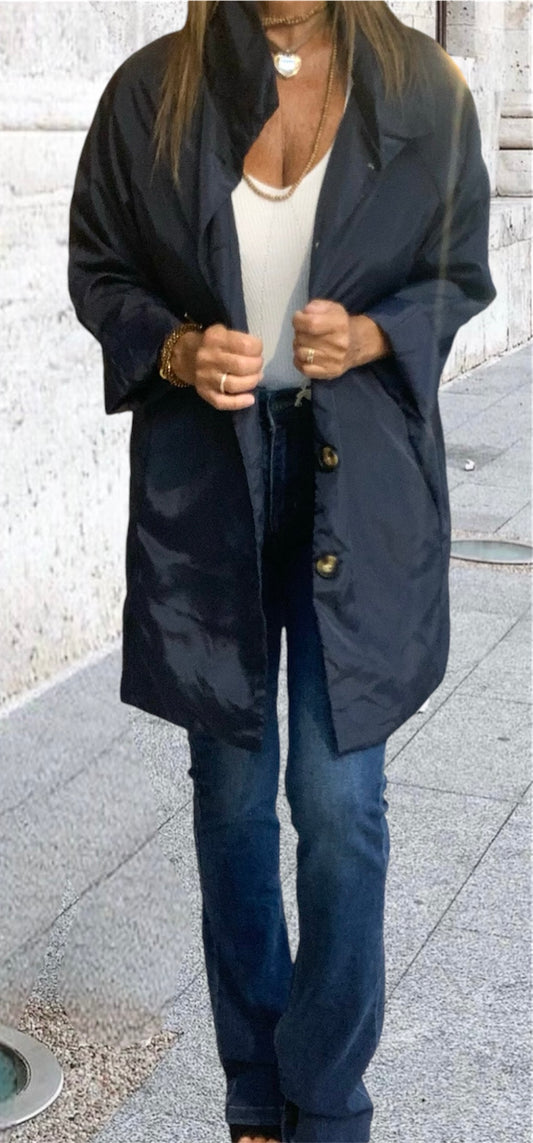 Gabardina Elvira Marino