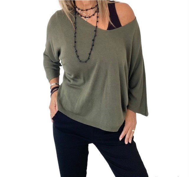 Jersey Havana Verde