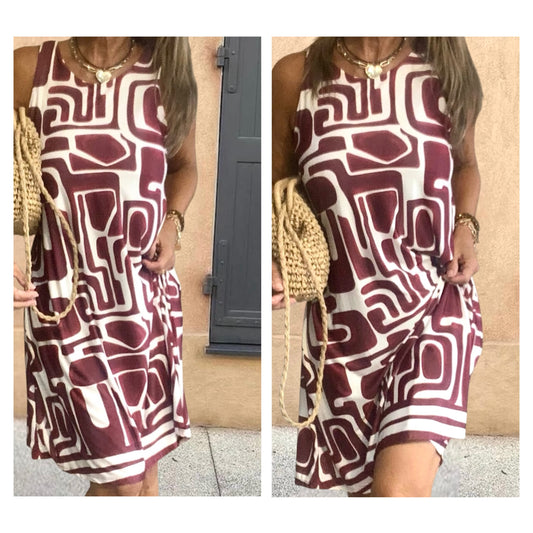 Vestido Amanda