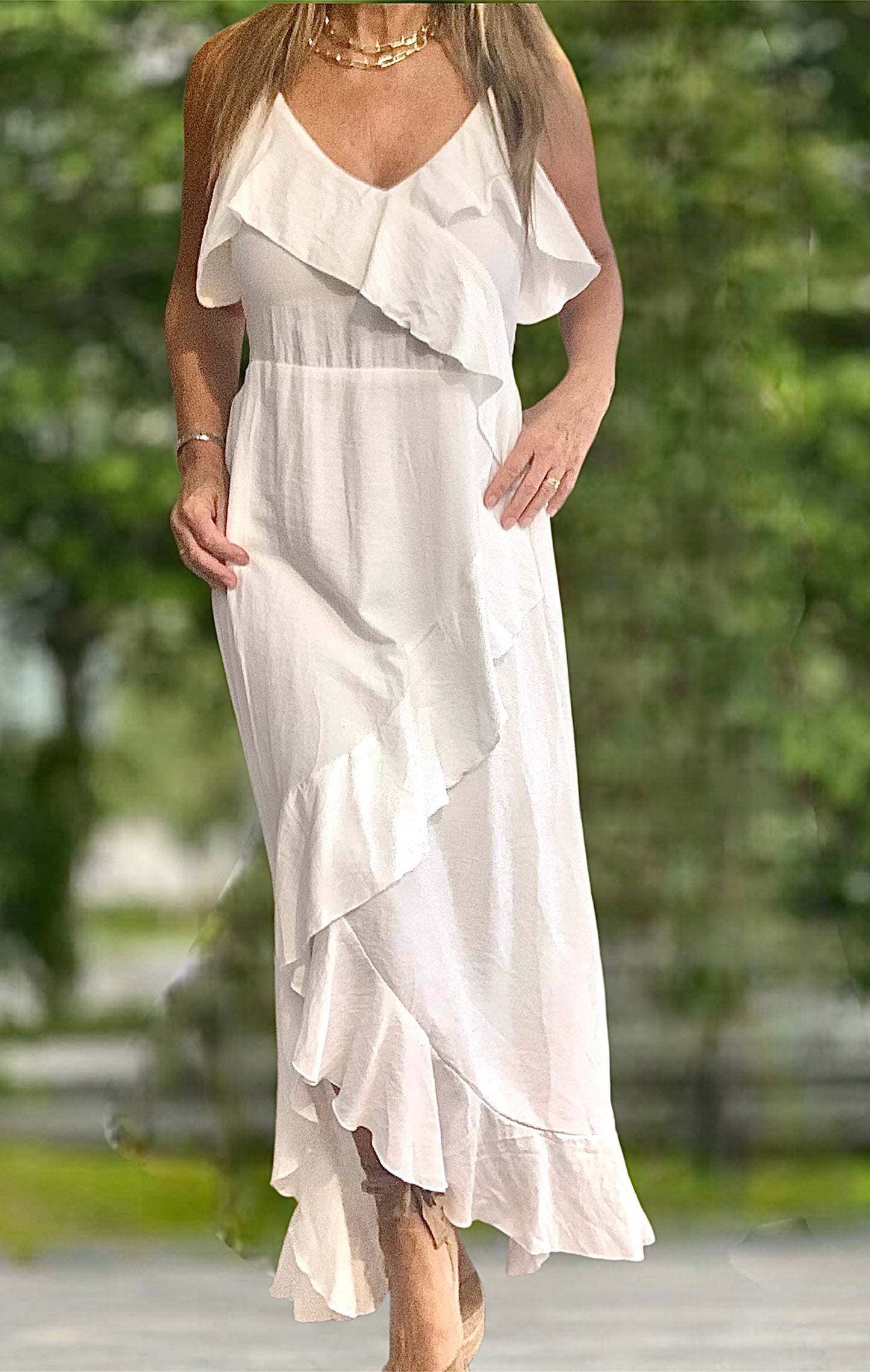 Vestido Carlota