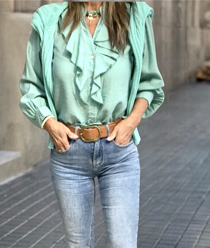 Blusa Carla