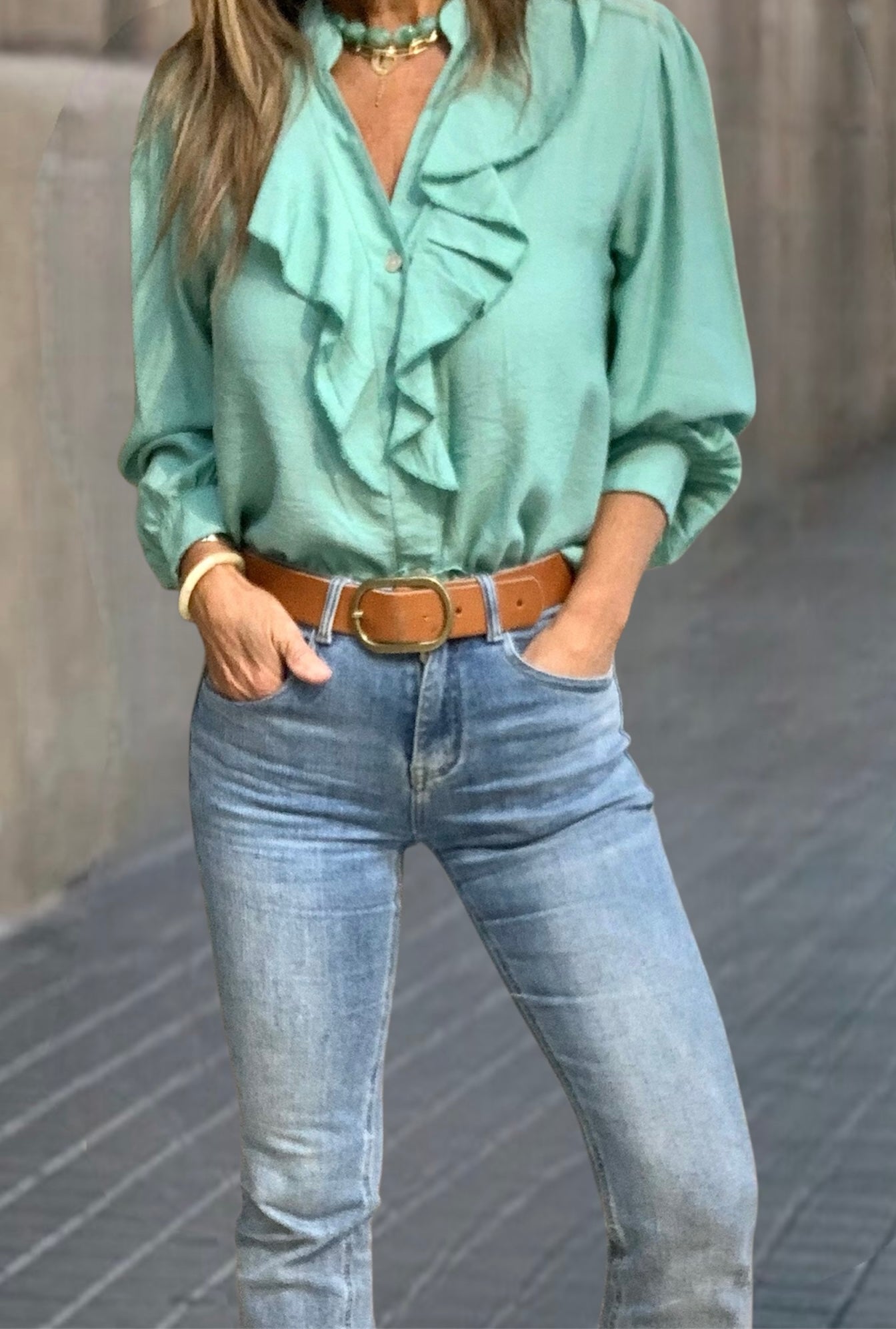 Blusa Carla
