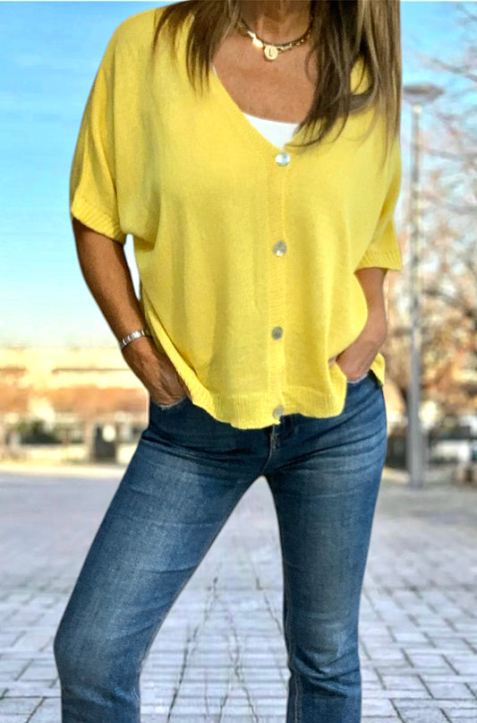 Jersey Yellow